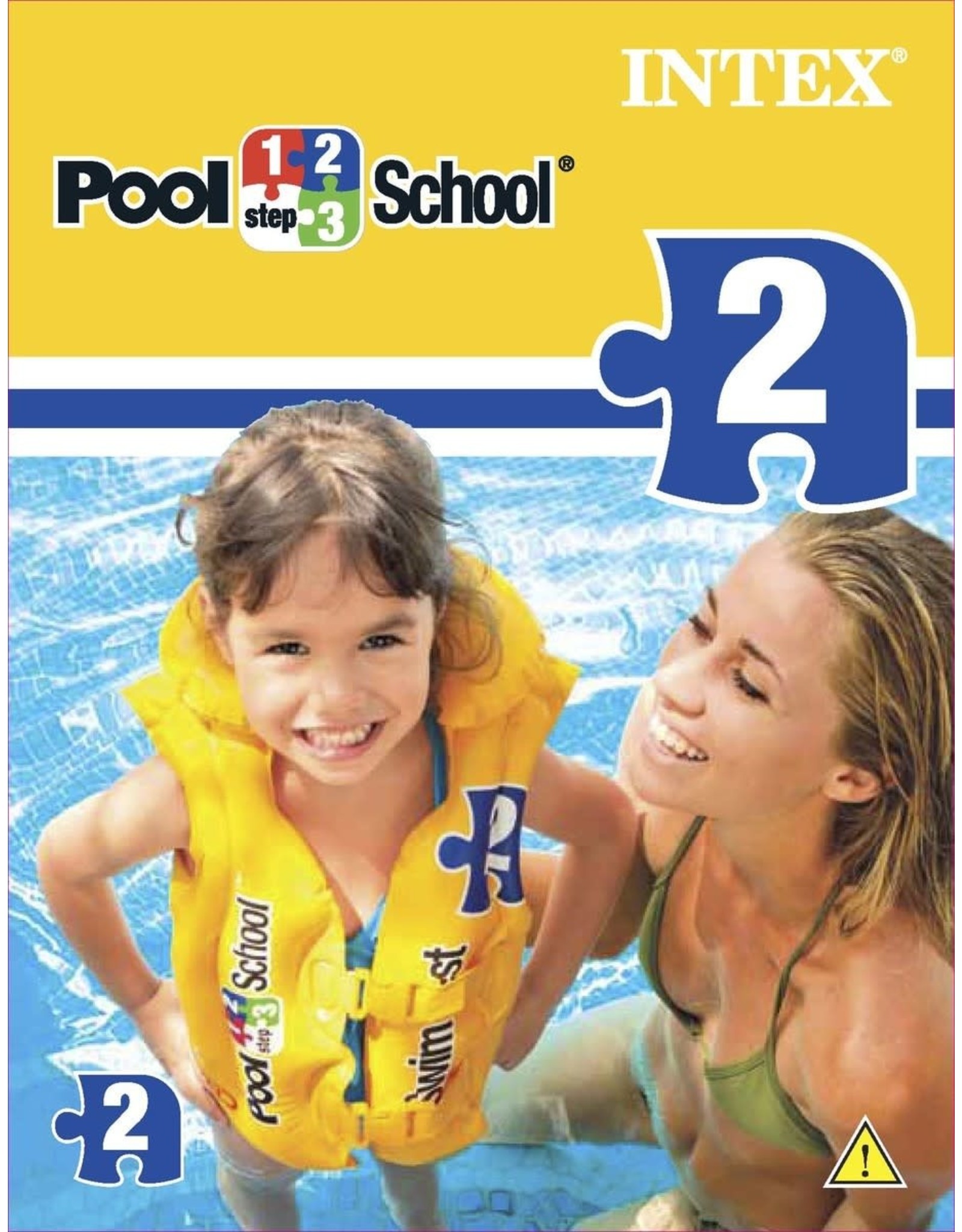 INTEX Zwemvest Pool School