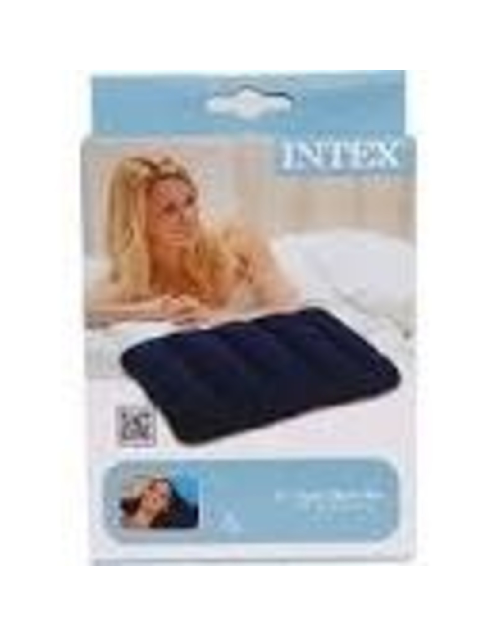 INTEX Intex Downy Pillow - Luchtkussen - 1-Persoons - 43x28x9 cm