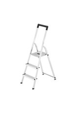 HAILO Hailo L40 Trapladder - 3 treeds - Werkhoogte 2.35m