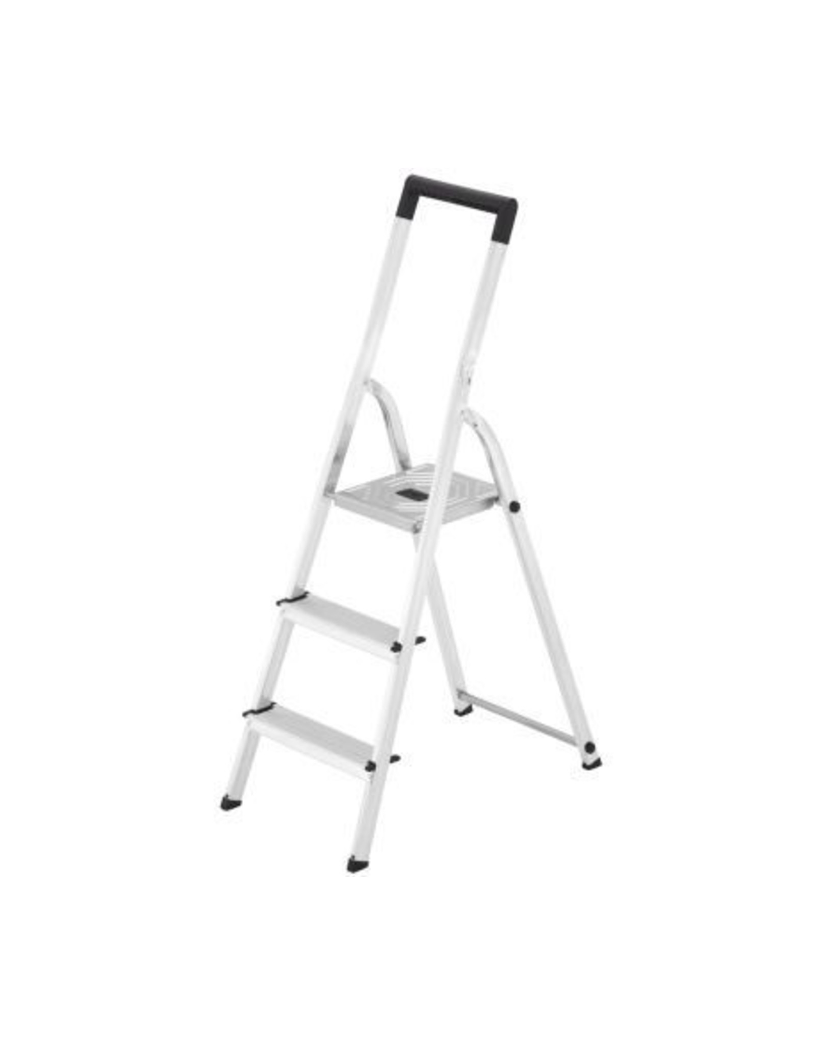 HAILO Hailo L40 Trapladder - 3 treeds - Werkhoogte 2.35m