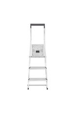 HAILO Hailo L40 Trapladder - 3 treeds - Werkhoogte 2.35m