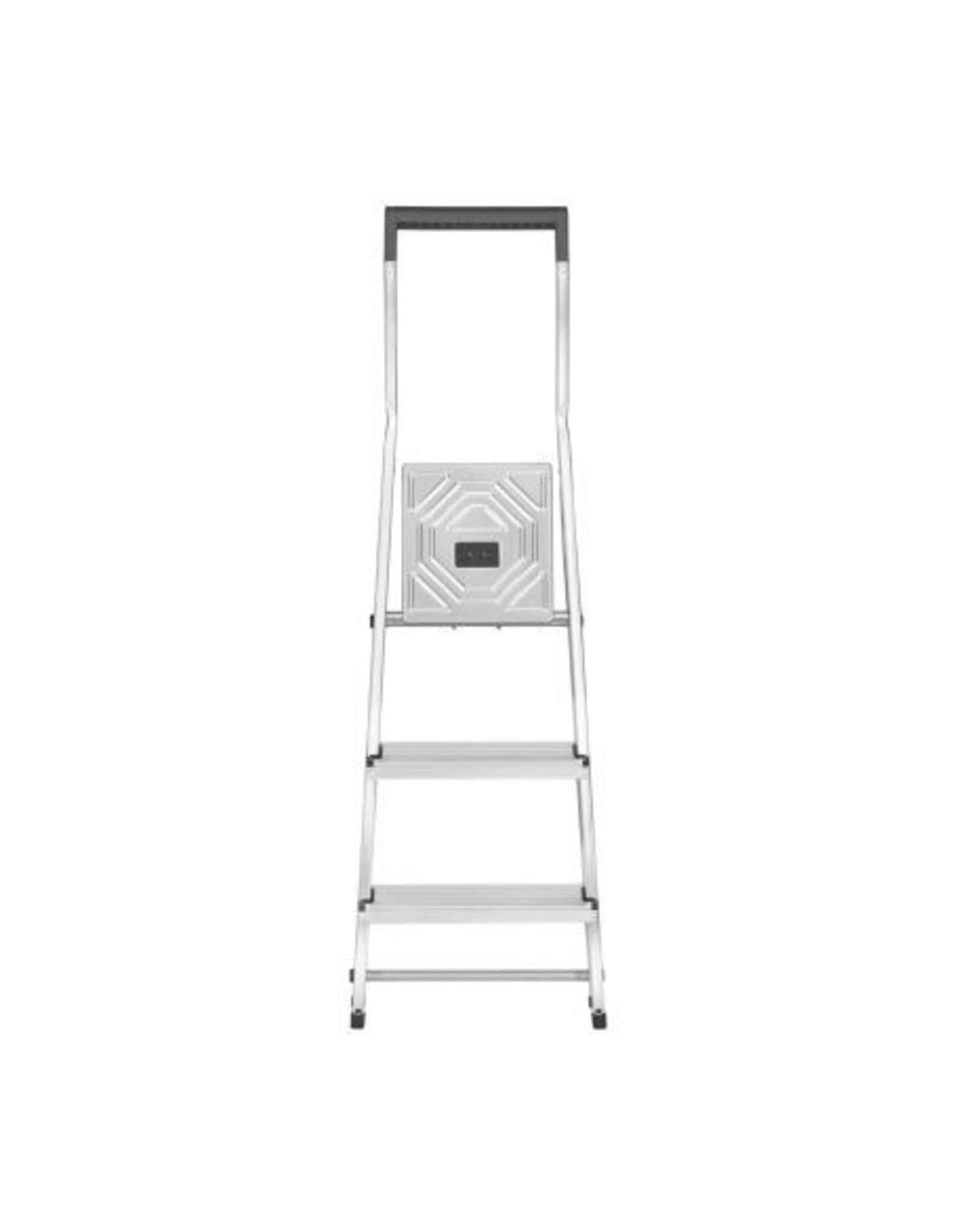 HAILO Hailo L40 Trapladder - 3 treeds - Werkhoogte 2.35m