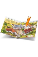 RAVENSBURGER TIPTOI BOEK O/D BOERDERIJ *NL