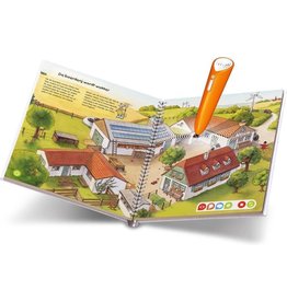 RAVENSBURGER TIPTOI BOEK O/D BOERDERIJ *NL