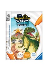 RAVENSBURGER TIP TOI EXPEDITIE WETEN DINO'S