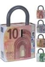 Spaarpot Euro - slot