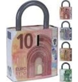 Spaarpot Euro - slot