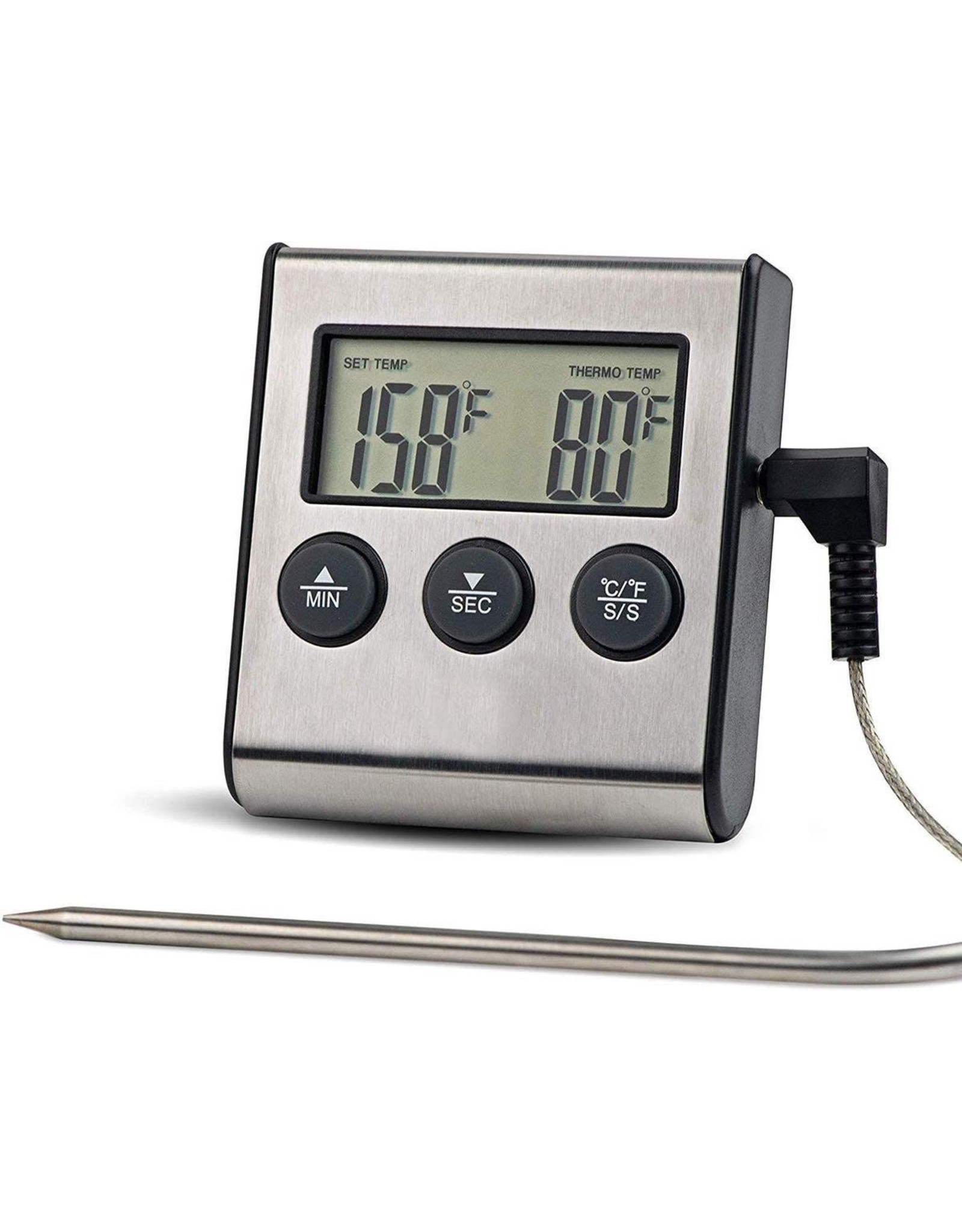 ALPINA ALPINA DIGITAL THERMOMETER EN TIMER