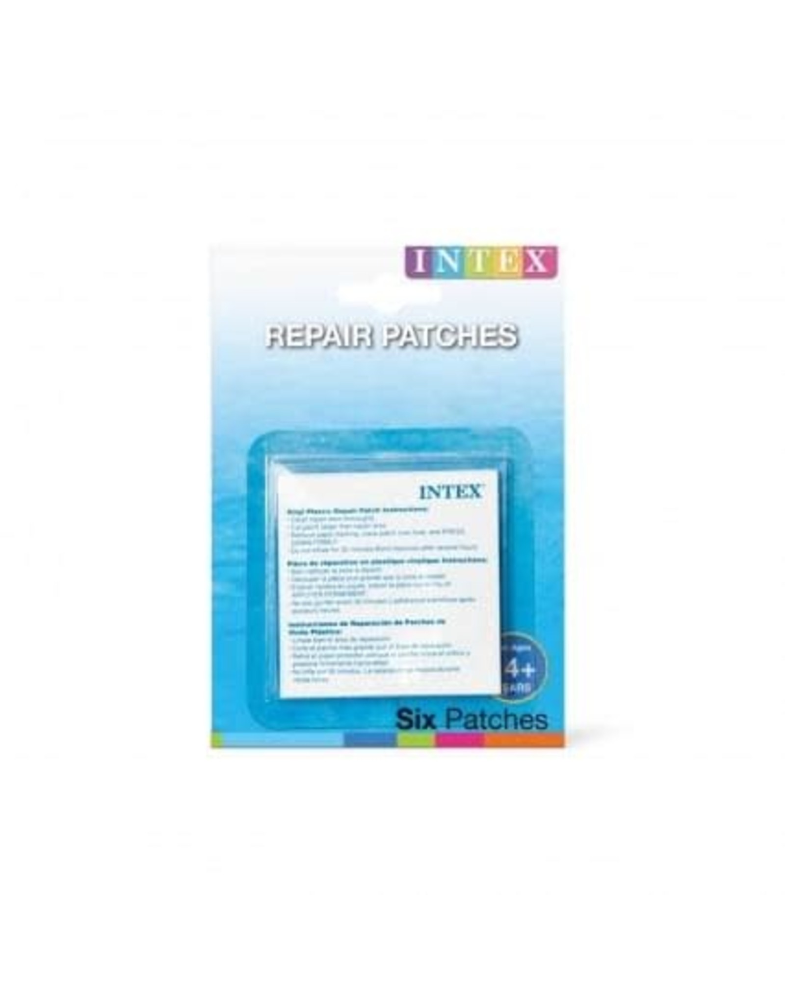 INTEX Intex Reparatie Patches, 6st.