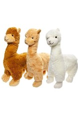 Pluche Alpaca - Lama - 35 cm