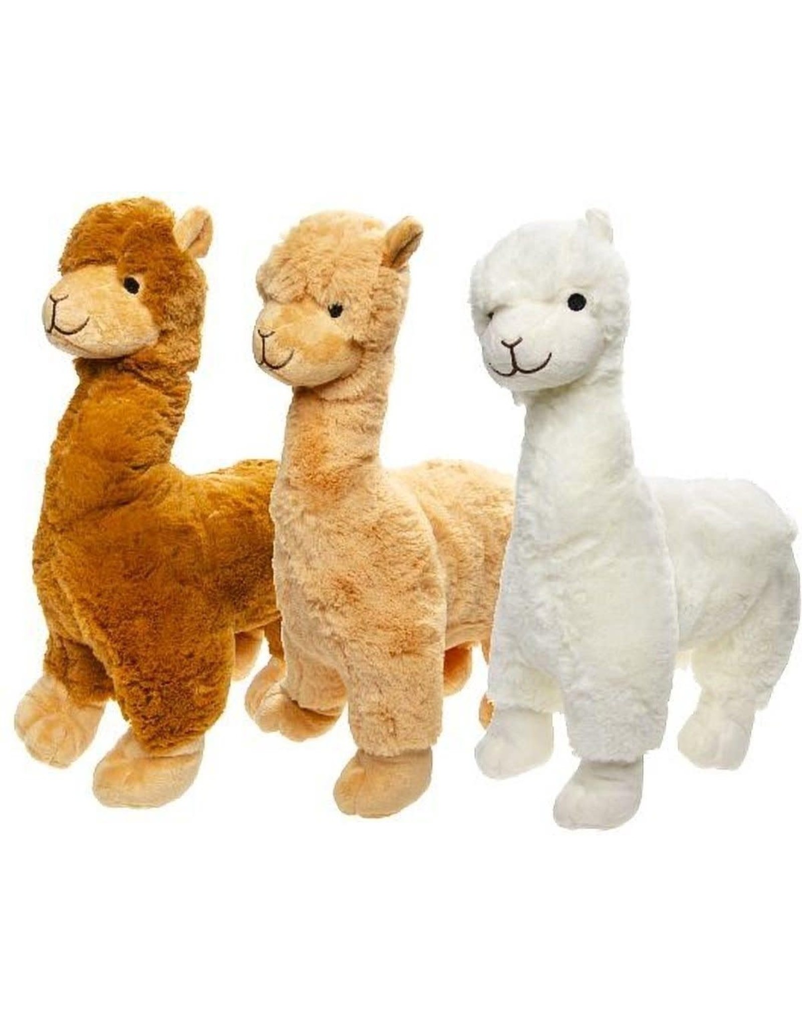 Pluche Alpaca - Lama - 35 cm