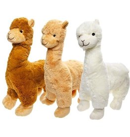 Pluche Alpaca - Lama - 35 cm