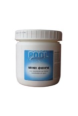 INTERLINE Chloortabletten Pool Power 180 mini tabletten Quick - Snel oplosbaar