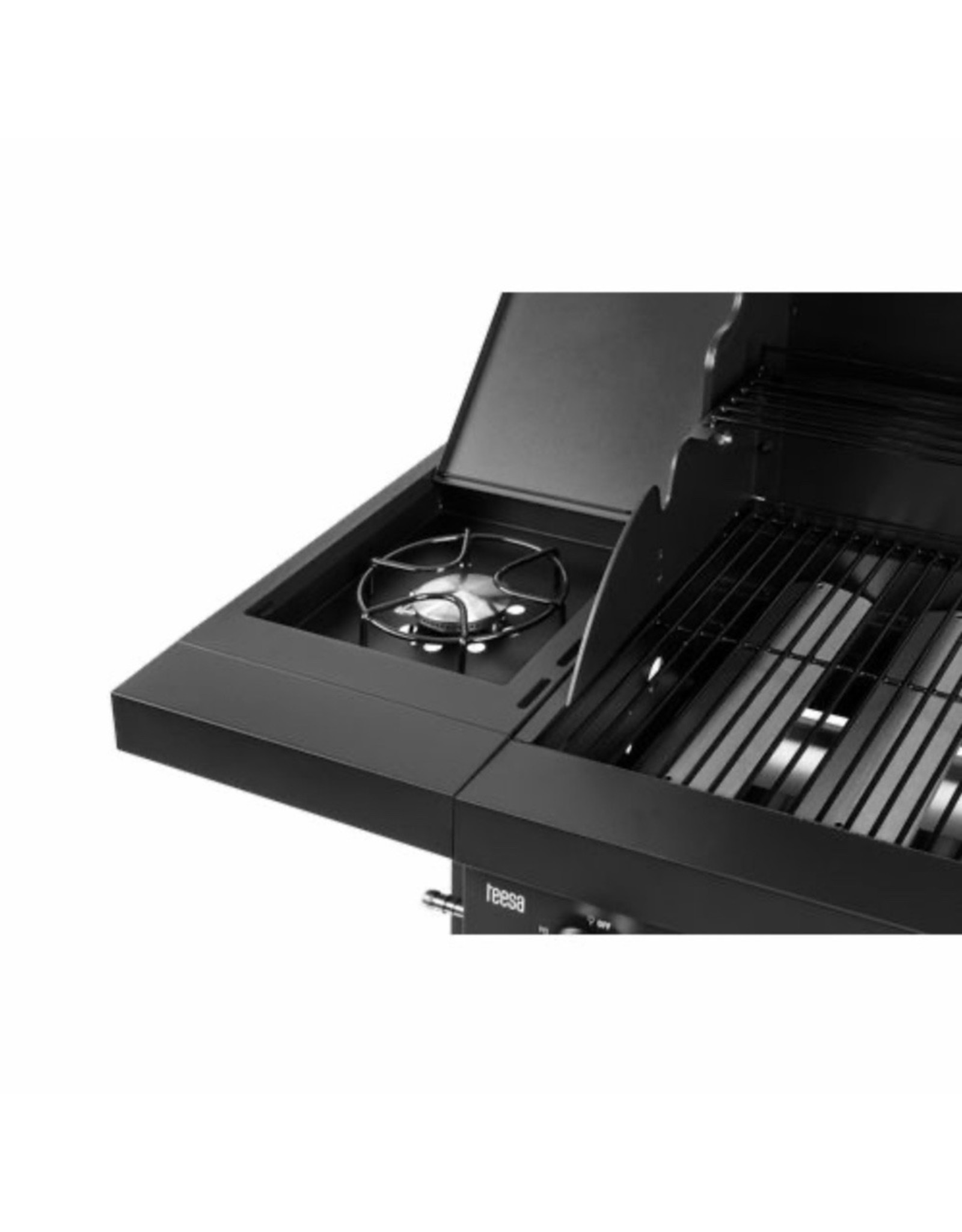 TEESA Gemonteerd Teesa gas barbecue grill TSA0082