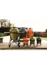 BERGHOFF Houtskoolbarbecue Keramiek Small, Groen - BergHOFF | Rona