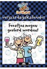 Strip verjaardagskalender