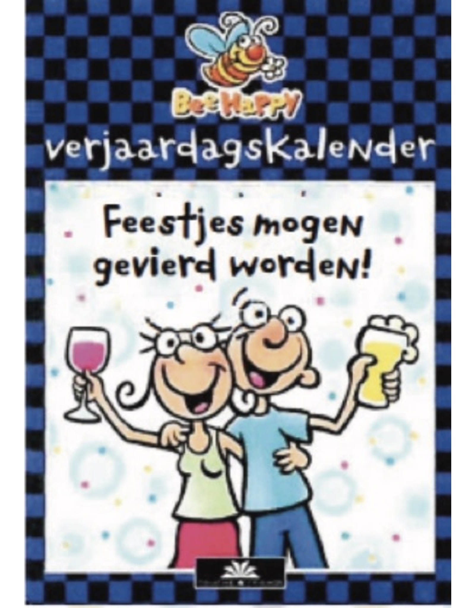 Strip verjaardagskalender