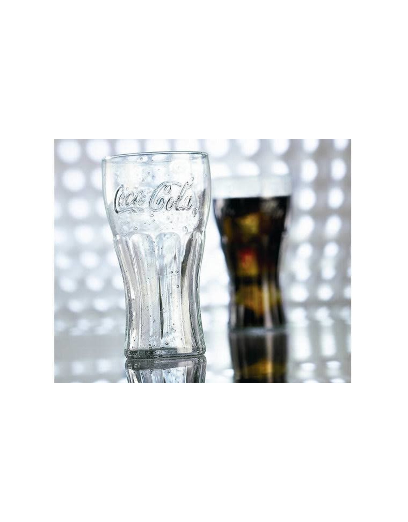 LUMINARC Luminarc Coca Cola Longdrinkglas contour