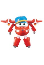 ALPHA GROUP Super Wings Transforming Flip