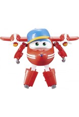 ALPHA GROUP Super Wings Transforming Flip