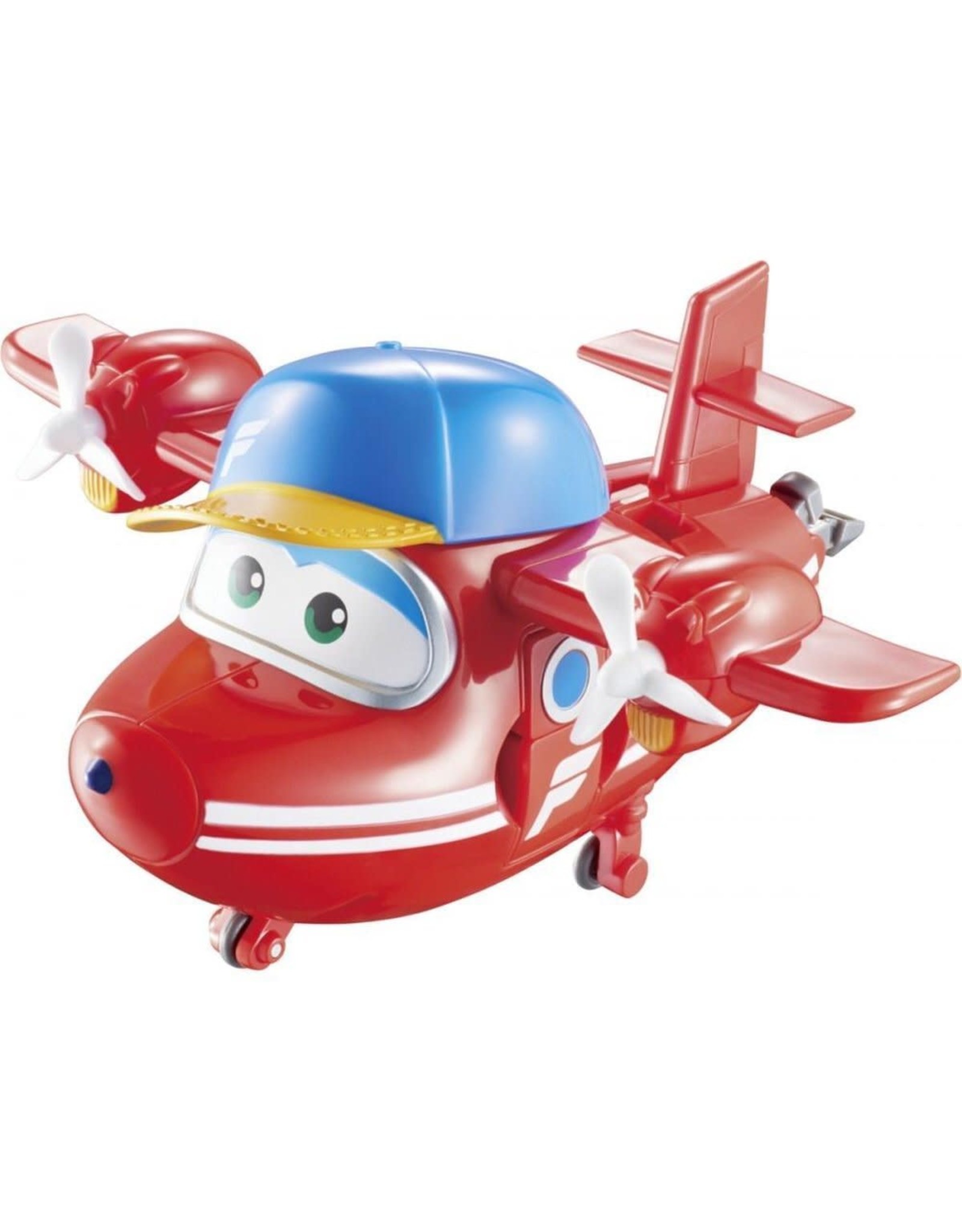 ALPHA GROUP Super Wings Transforming Flip