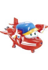 ALPHA GROUP Super Wings Transforming Flip