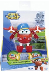 ALPHA GROUP Super Wings Transforming Flip