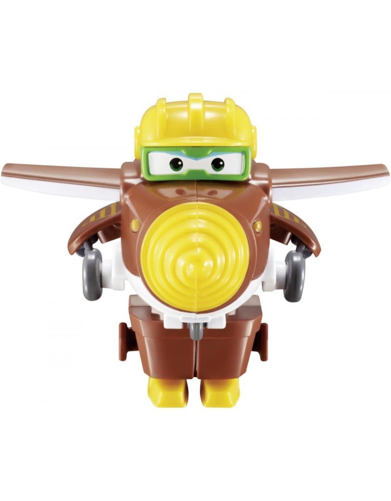 ALPHA GROUP Super Wings Transform-a-Bots Todd