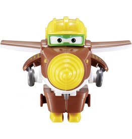 ALPHA GROUP Super Wings Transform-a-Bots Todd