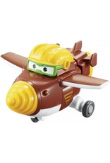 ALPHA GROUP Super Wings Transform-a-Bots Todd