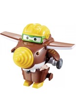 ALPHA GROUP Super Wings Transform-a-Bots Todd