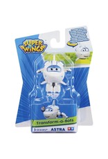 ALPHA GROUP Super Wings Transform-a-Bots Astra