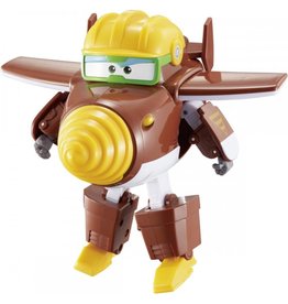 ALPHA GROUP Super Wings Transforming Todd