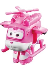 ALPHA GROUP Super Wings Speelfiguren Transform-A-Bots! Dizzy