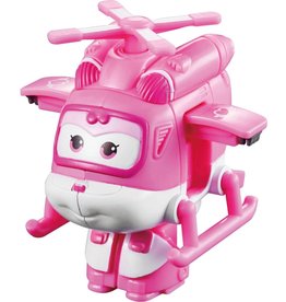 ALPHA GROUP Super Wings Speelfiguren Transform-A-Bots! Dizzy