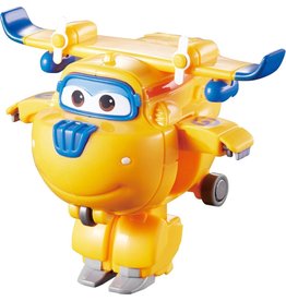 ALPHA GROUP Super Wings Speelfiguren Transform-A-Bots! Donnie