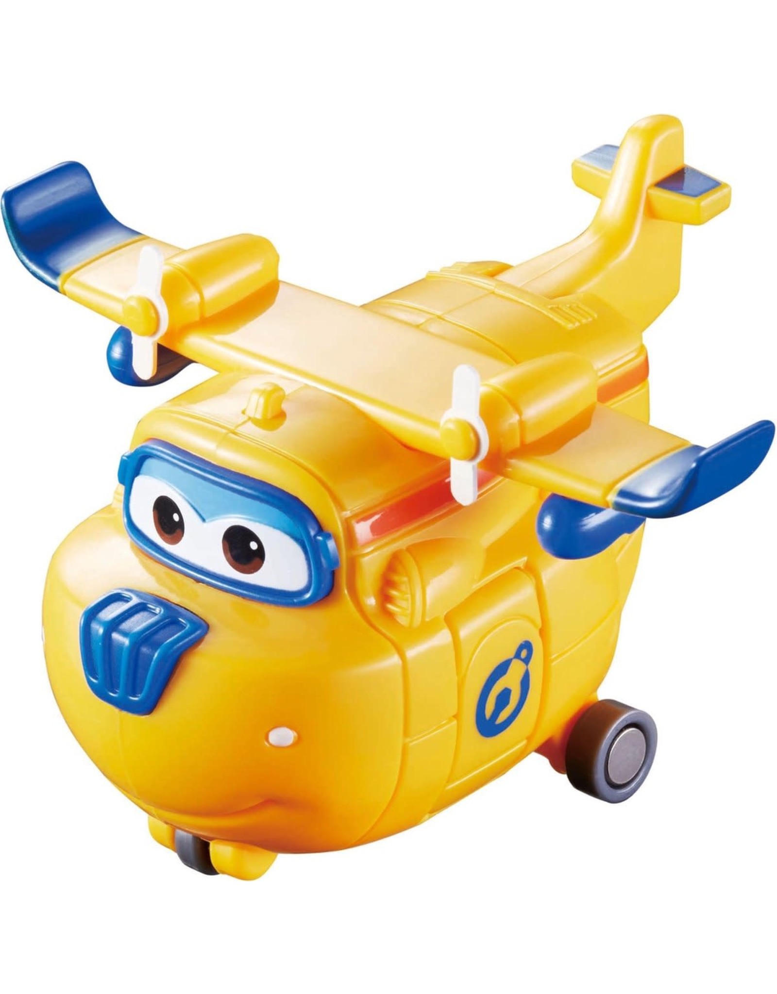 ALPHA GROUP Super Wings Speelfiguren Transform-A-Bots! Donnie