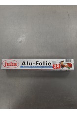 MERKLOOS JULIA ALU-FOLIE 20M