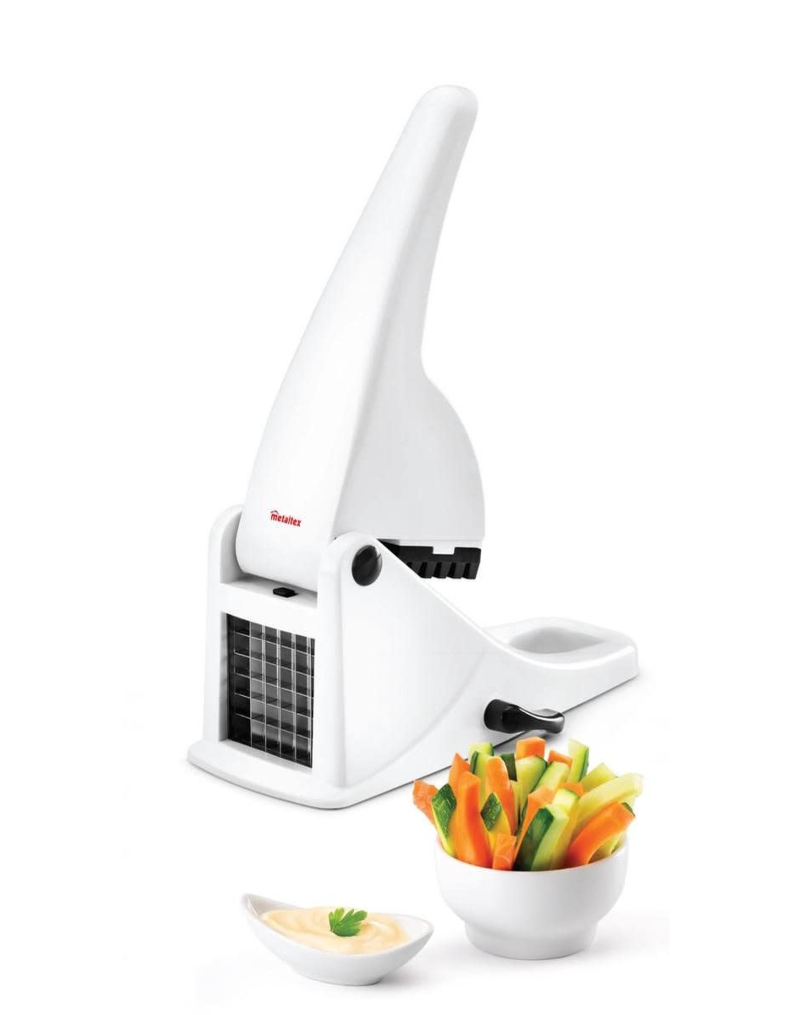 METALTEX Metaltex Potato Plus Fritessnijder