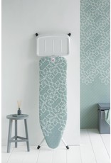 BRABANTIA Brabantia Strijkplank B met Stoomunithouder - 124 x 38 cm - Mandala