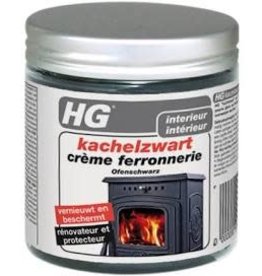 HG HG KACHElL ZWART 250ml