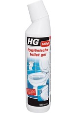 HG Hg hygiËnische toiletgel 500ml 500 ml