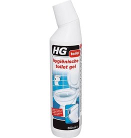 HG Hg hygiËnische toiletgel 500ml 500 ml