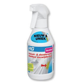 HG HG Zweet En Deodorant VlekkenverwijderaarHg