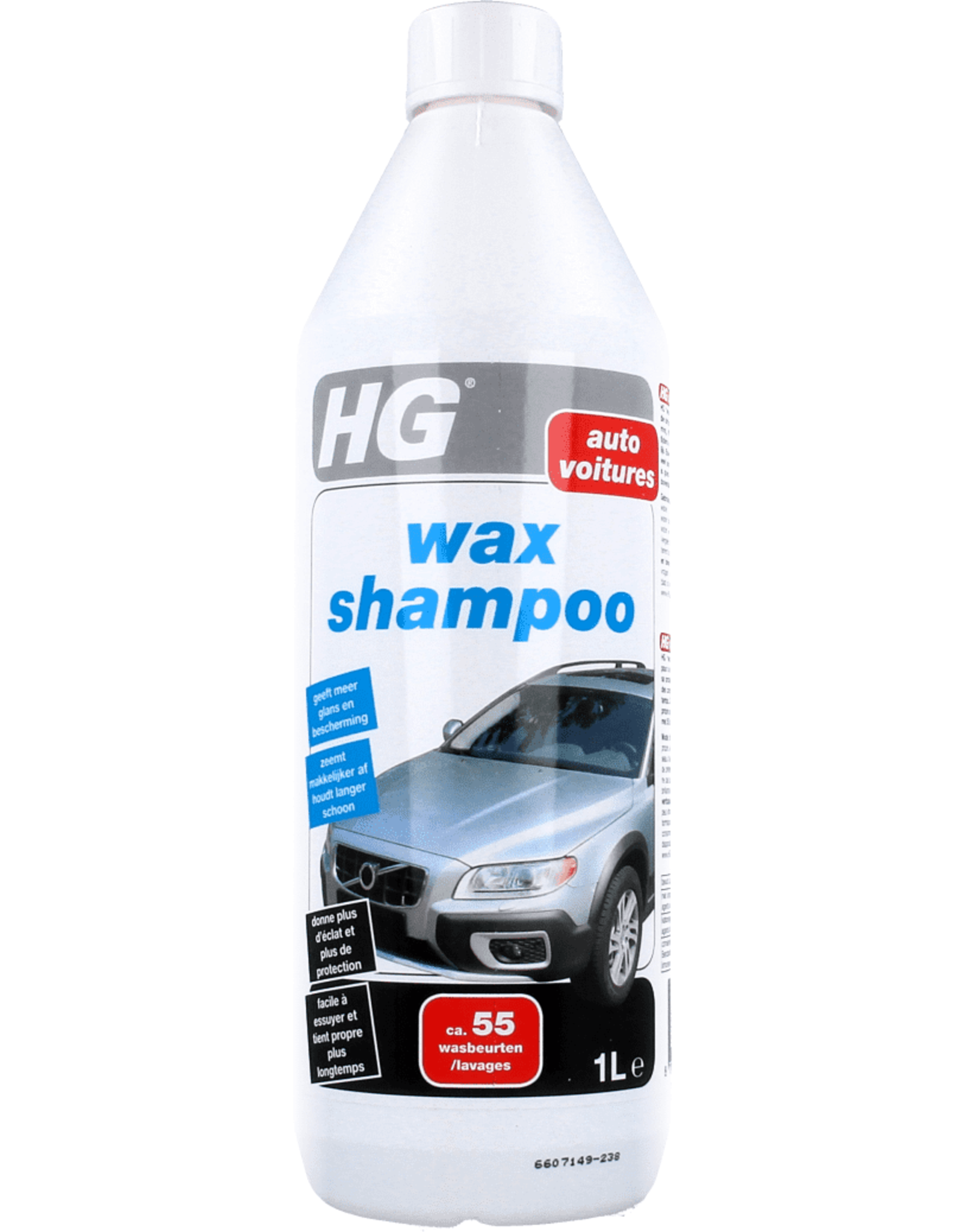 HG HG Car wax shampoo