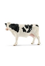 SCHLEICH Schleich Zwartbont Koe