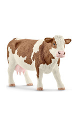 SCHLEICH Schleich Simmental Koe