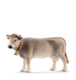 Schleich Braunvieh Koe