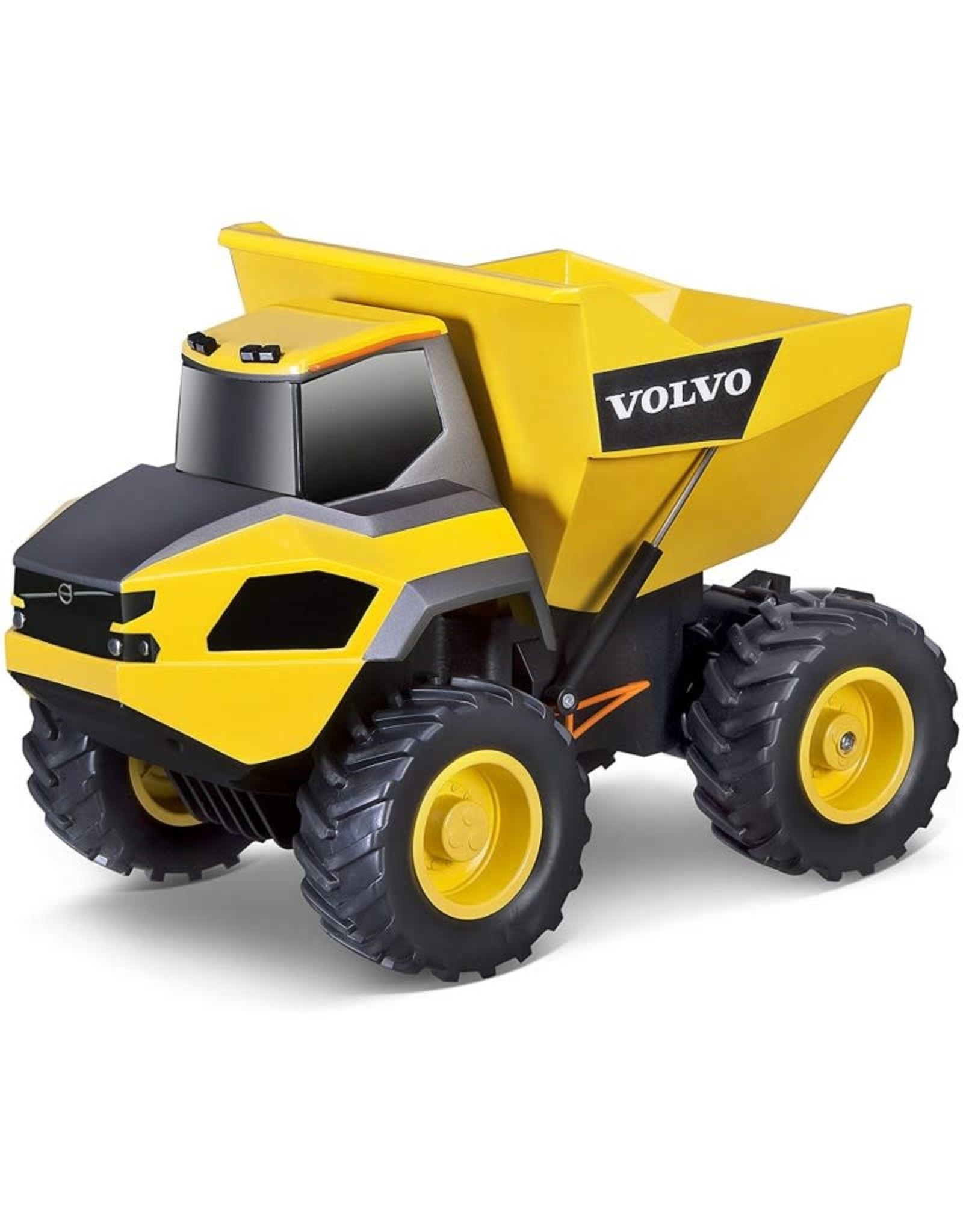 MAISTO Maisto RC knikdumper Volvo Rock Hauler 1:16 geel