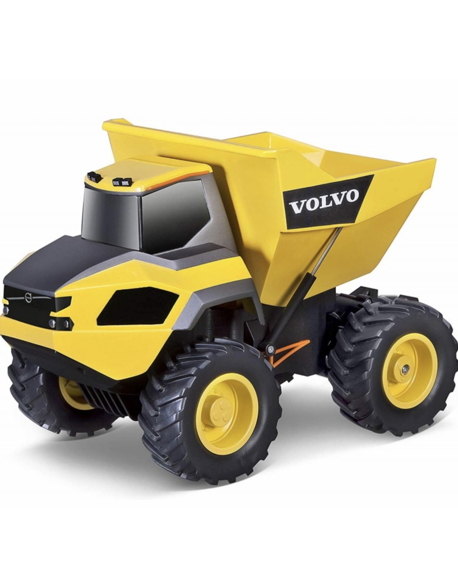 MAISTO Maisto RC knikdumper Volvo Rock Hauler 1:16 geel